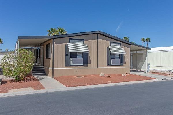 1990 Golden West Mobile Home For Sale
