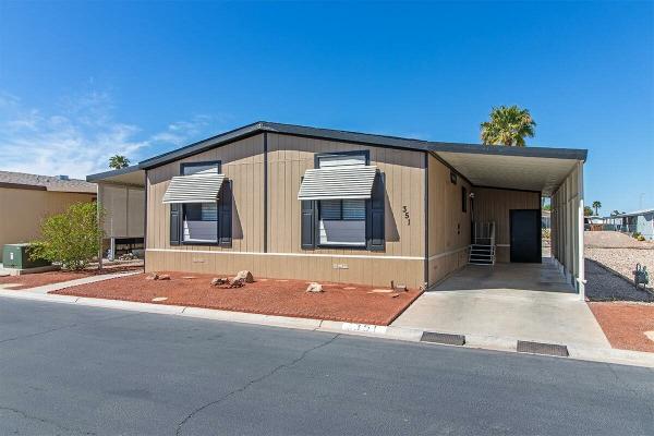 1990 Golden West Manufactured Home