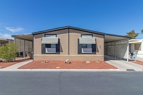 1990 Golden West Manufactured Home