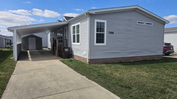 2021 Skyline Manufactured Home