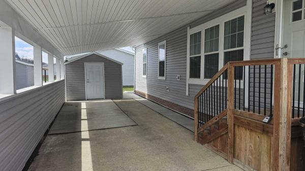 2021 Skyline Manufactured Home