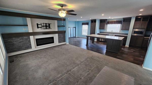 2021 Skyline Manufactured Home