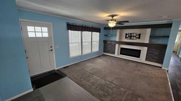 2021 Skyline Manufactured Home