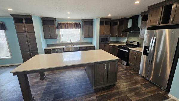 2021 Skyline Manufactured Home