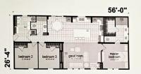 2021 Skyline Manufactured Home