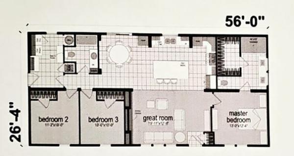 2021 Skyline Manufactured Home