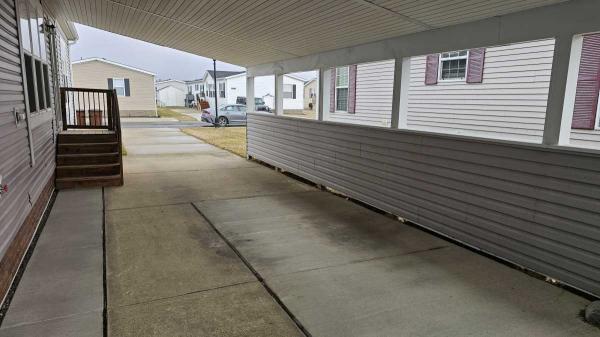 2021 Skyline Manufactured Home