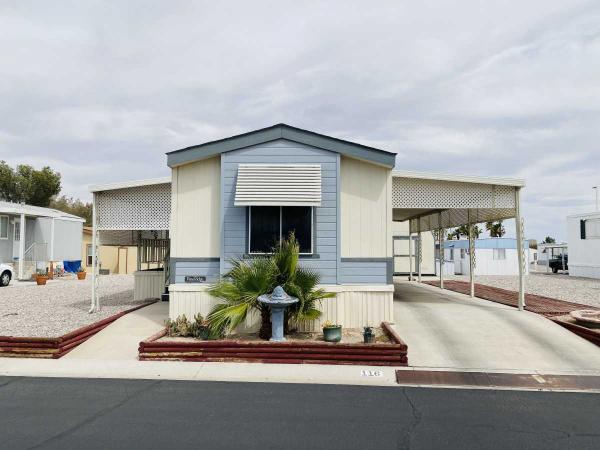 1994 SKYLINE Mobile Home For Sale