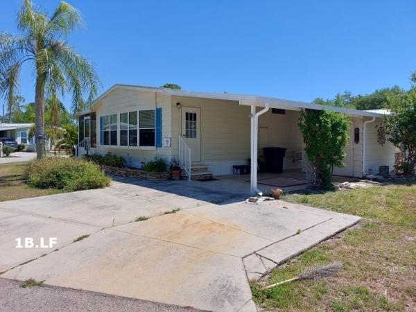 1983 TWIN HS Manufactured Home
