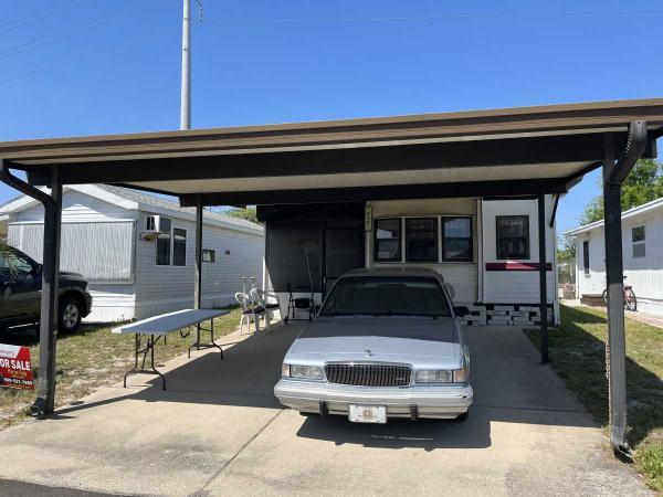 Photo 1 of 2 of home located at 8225 Arevee Drive, Lot 630 New Port Richey, FL 34653