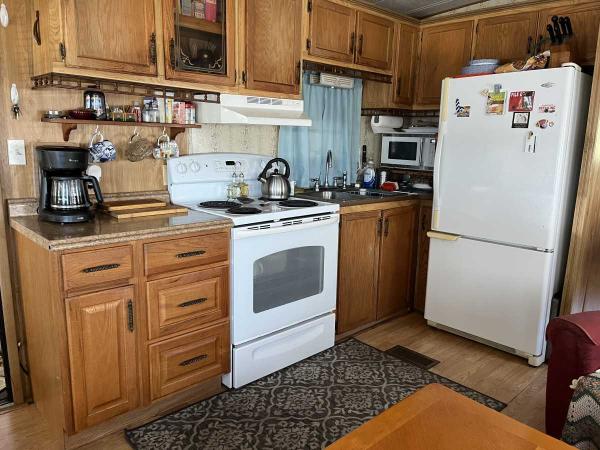 Manufactured Home