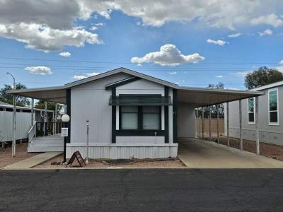Mobile Home at 652 S Ellsworth Rd. Lot #041 Mesa, AZ 85208
