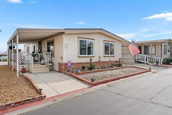 1970 Kaufman&Broad Mobile Home For Sale