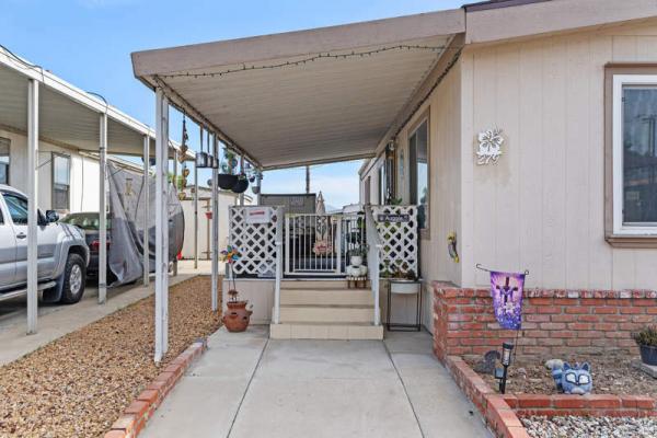 1970 Kaufman&Broad Mobile Home For Sale