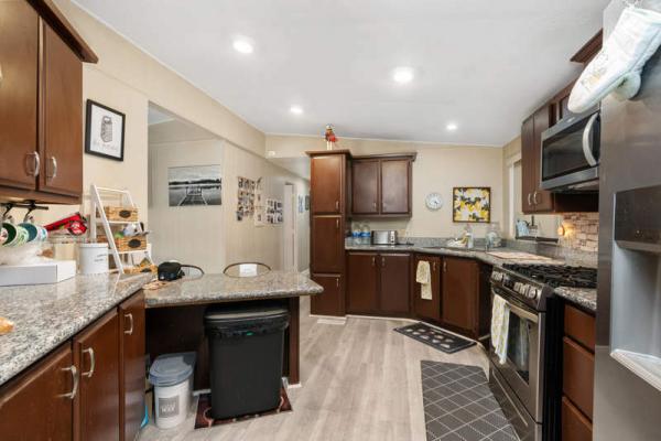 1970 Kaufman&Broad Mobile Home For Sale