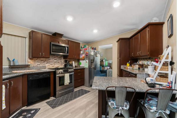 1970 Kaufman&Broad Mobile Home For Sale