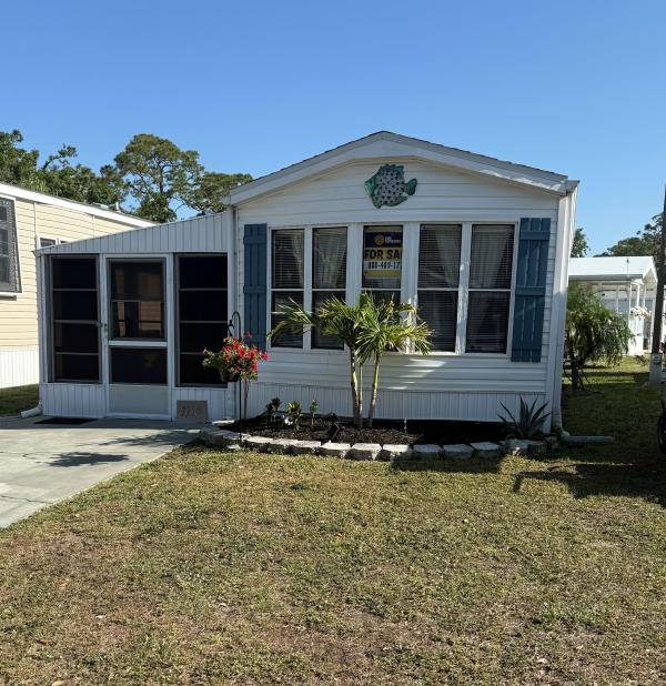1987 KROP KROP Mobile Home