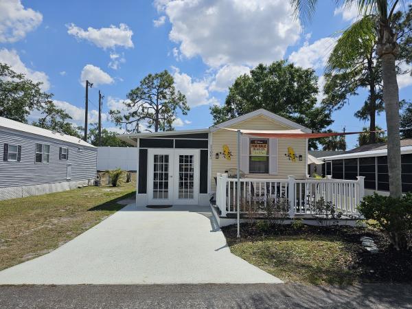 1993 FTWD Mobile Home For Sale