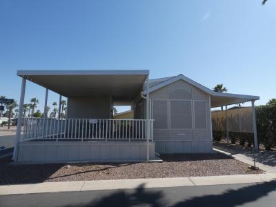 Mobile Home at 1110 North Henness Rd 1646 Casa Grande, AZ 85122