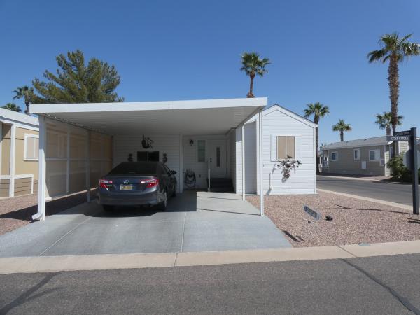 2001 CAVCO Mobile Home