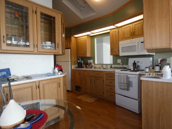 2001 CAVCO Mobile Home