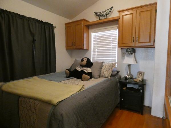 2001 CAVCO Mobile Home