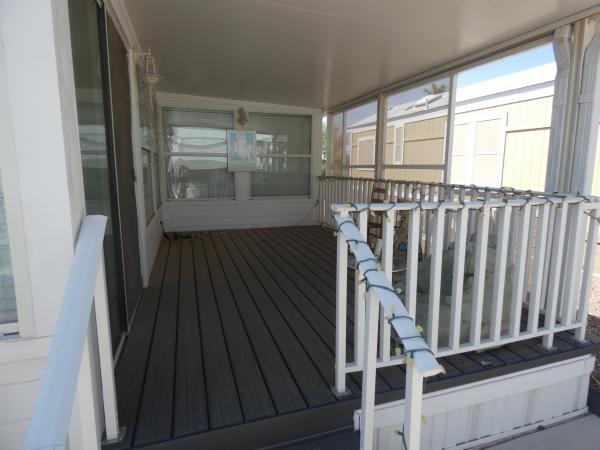 2001 CAVCO Mobile Home