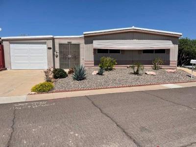 Mobile Home at 10201 N. 99th Ave. #77 Peoria, AZ 85345
