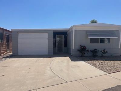 Mobile Home at 10201 N. 99th Ave. #38 Peoria, AZ 85345