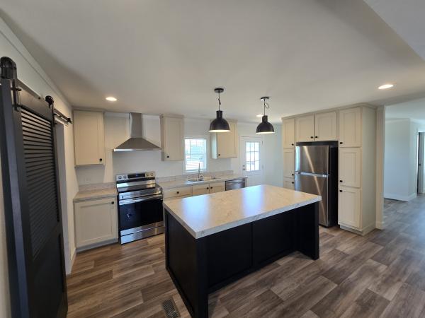 2025 Clayton 52TEM28563A Mobile Home