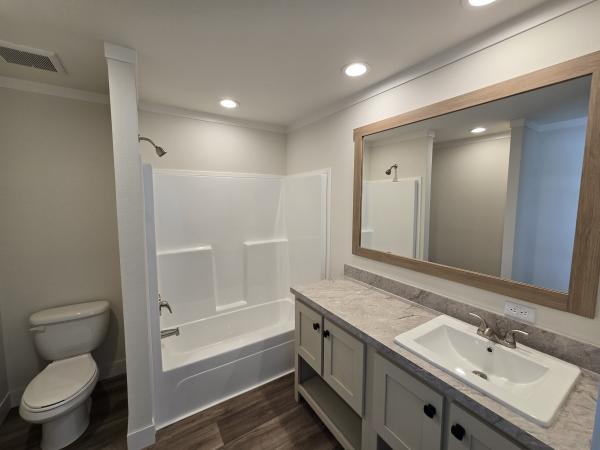 2025 Clayton 52TEM28563A Mobile Home