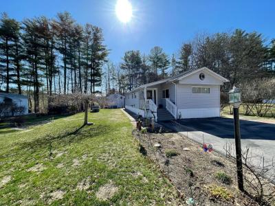 Mobile Home at 17 Tumblebrook Lane Nashua, NH 03062