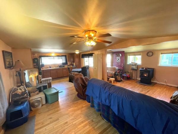 1973 MODULINE 64-2-14 Mobile Home