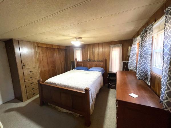 1973 MODULINE 64-2-14 Mobile Home