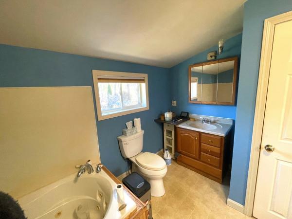 1973 MODULINE 64-2-14 Mobile Home