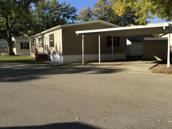 2008 Shulte na Mobile Home