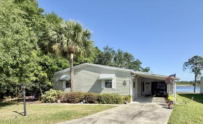 Mobile Home at 6002 Liberty Drive Groveland, FL 34736