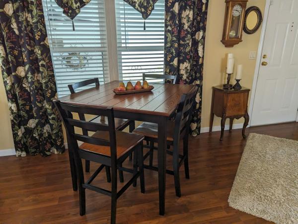 1998 meri 1998 Mobile Home