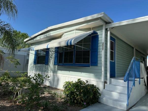 1982 Twin Mobile Home