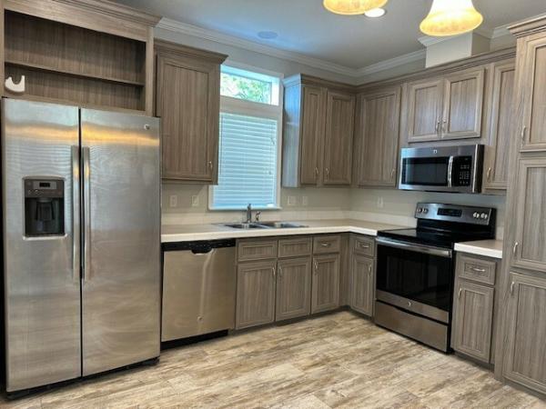 2017 Jacobsen Mobile Home