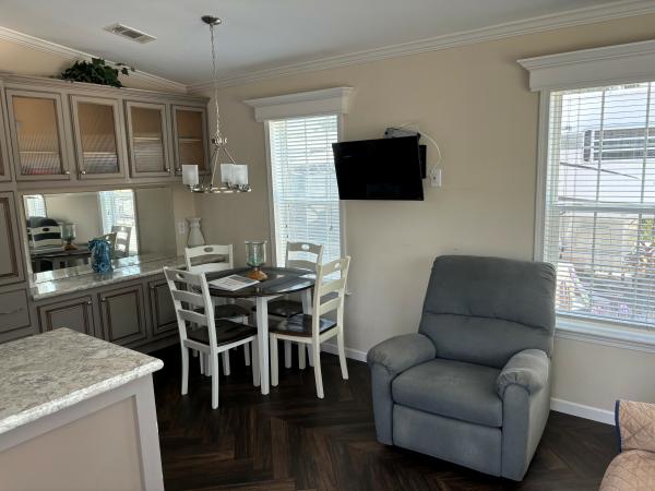 2016 Skyline 2610B Mobile Home