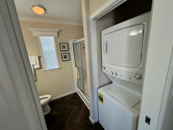 2016 Skyline 2610B Mobile Home