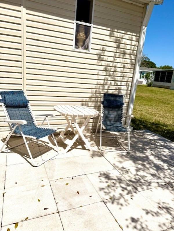 2000 Palm Harbor Mobile Home