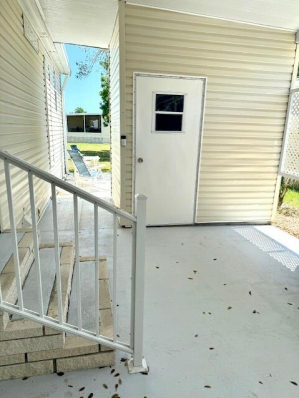 2000 Palm Harbor Mobile Home