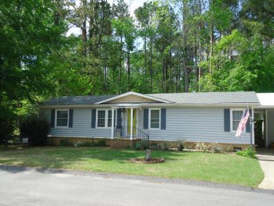 Mobile Home at 4709 Lake Front Drive Martinez, GA 30907