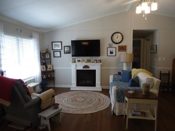 1984 Artcraft 56 324 Mobile Home