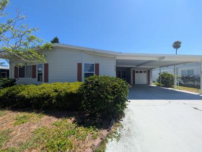 Mobile Home at 442 La Coquina Edgewater, FL 32141