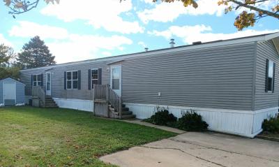 Mobile Home at 6655 Jackson Rd Lot 172 Ann Arbor, MI 48103