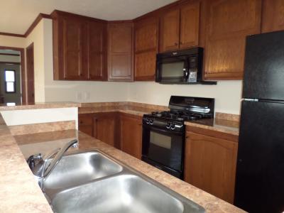 Photo 5 of 10 of home located at 6655 Jackson Rd Lot 172 Ann Arbor, MI 48103
