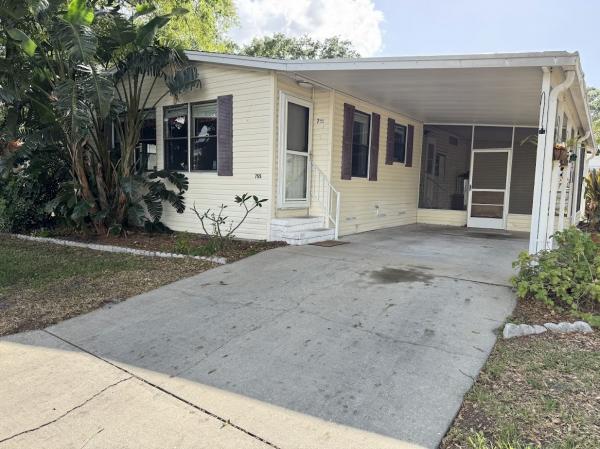 1992 Suncrest Mobile Home For Sale